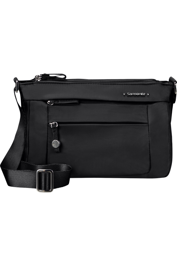 Samsonite Move 4.0 H. Shoulder Bag S 3 Zip  Černá