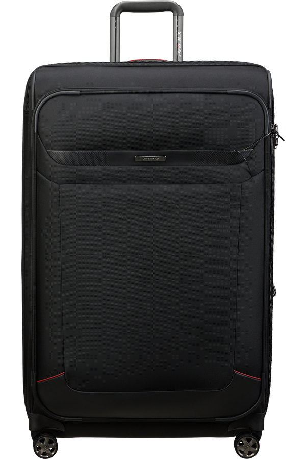 Samsonite Pro-Dlx 6 Trvl Spinner Expandable 79cm  Černá