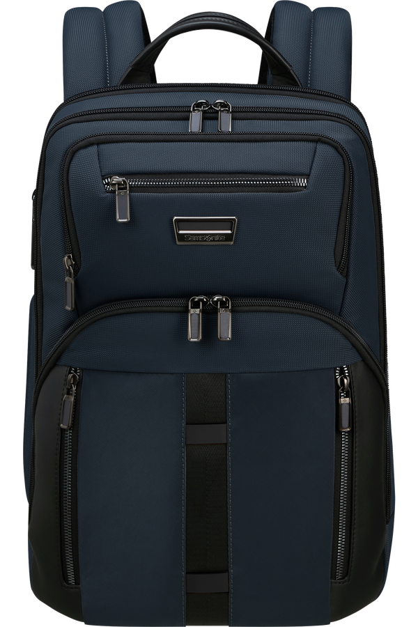 Samsonite Urban-Eye Laptop Backpack 14.1'  Modrá