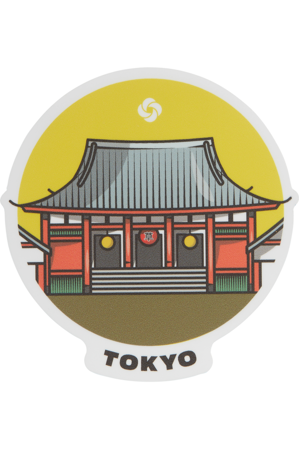 Samsonite Travel Accessories Sticker  Tokyo