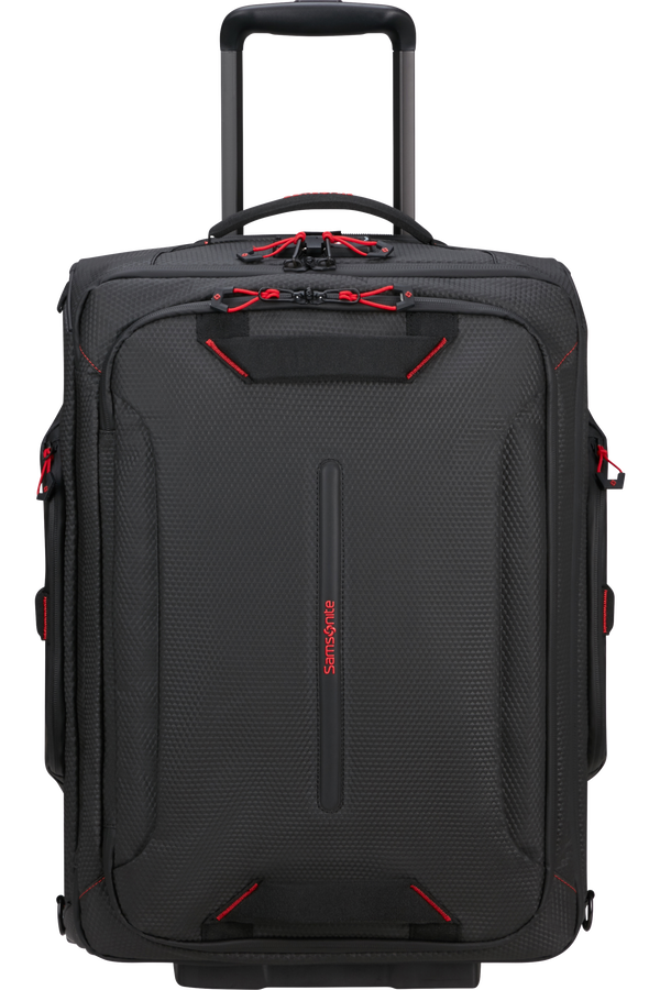 Samsonite Ecodiver Duffle with wheels 55/20 Backpack  Tmavě šedá