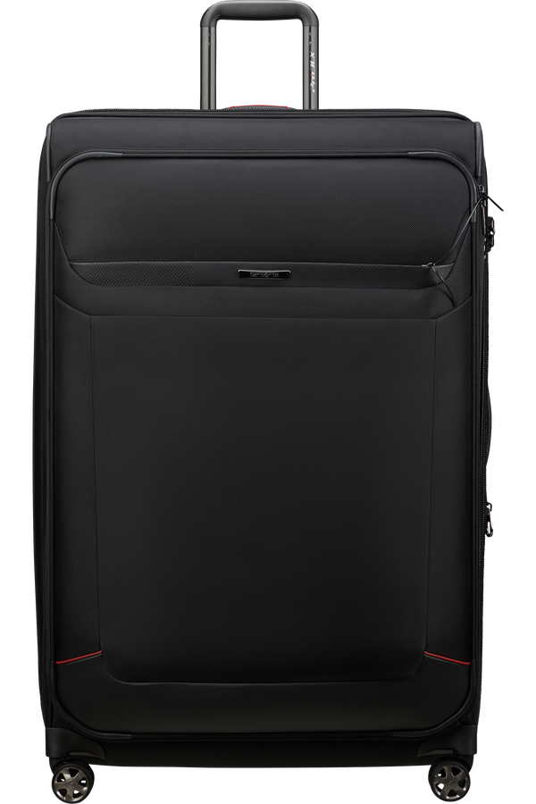 Samsonite Pro-Dlx 6 Trvl Spinner Expandable 84cm  Černá