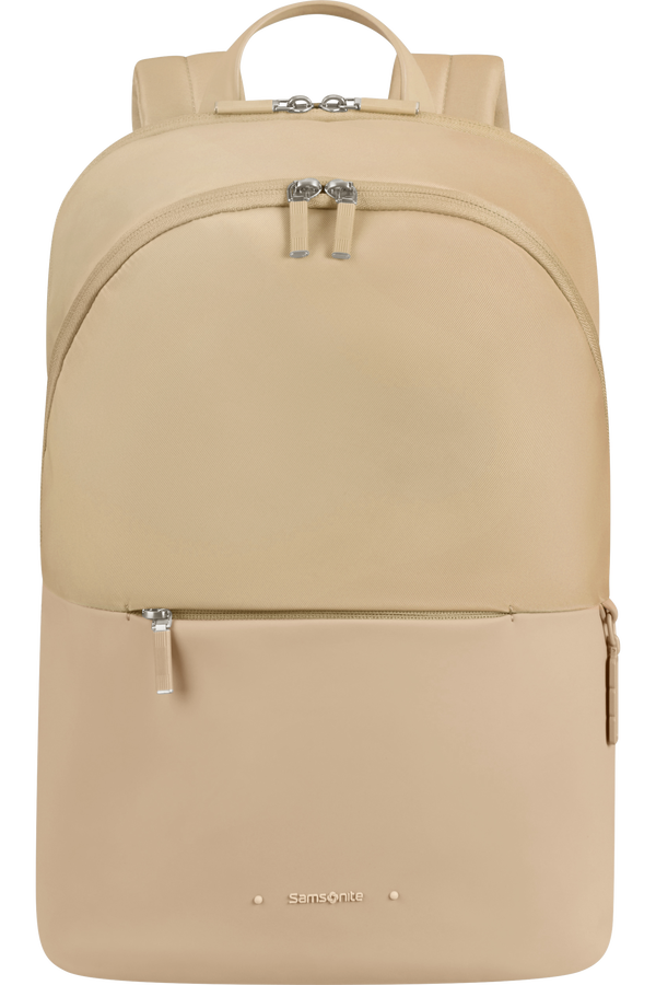 Samsonite 4Pack Laptop Round Backpack 14.1'  Písková