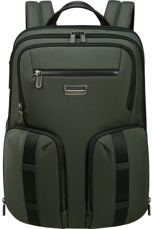 Samsonite Urban-Eye Backpack 15.6' 2 Pockets 15.6'  Zelená