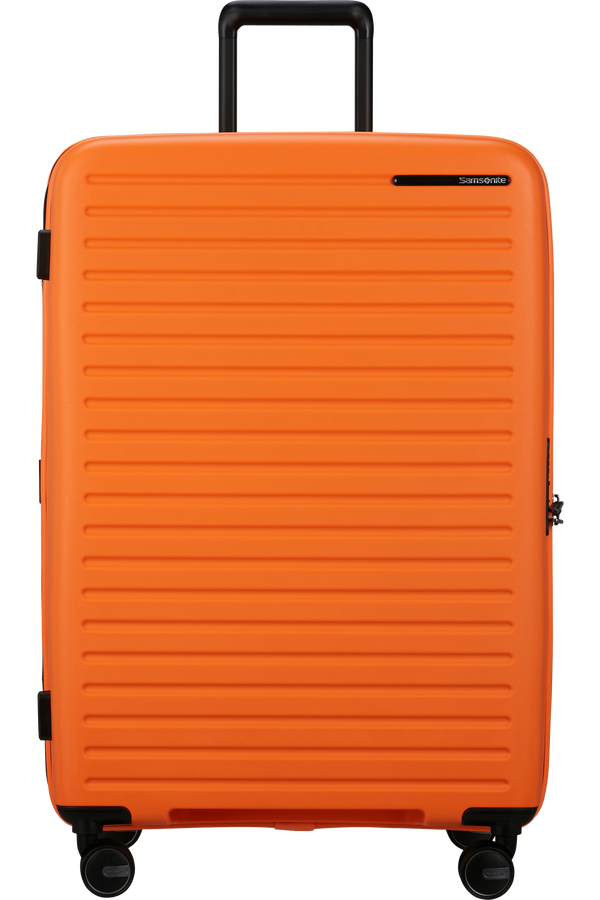 Samsonite Restackd Spinner Expandable 75cm  Papaya