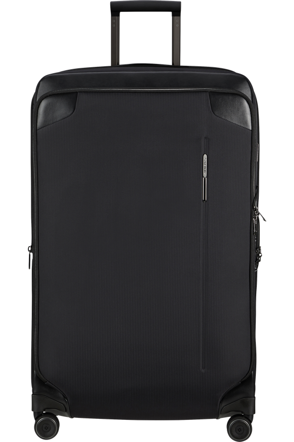 Samsonite Splendix Spinner DF Expandable 79cm  Černá