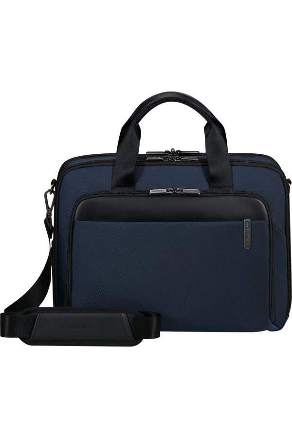 Samsonite Evosight Bailhandle 15.6'  Modrá