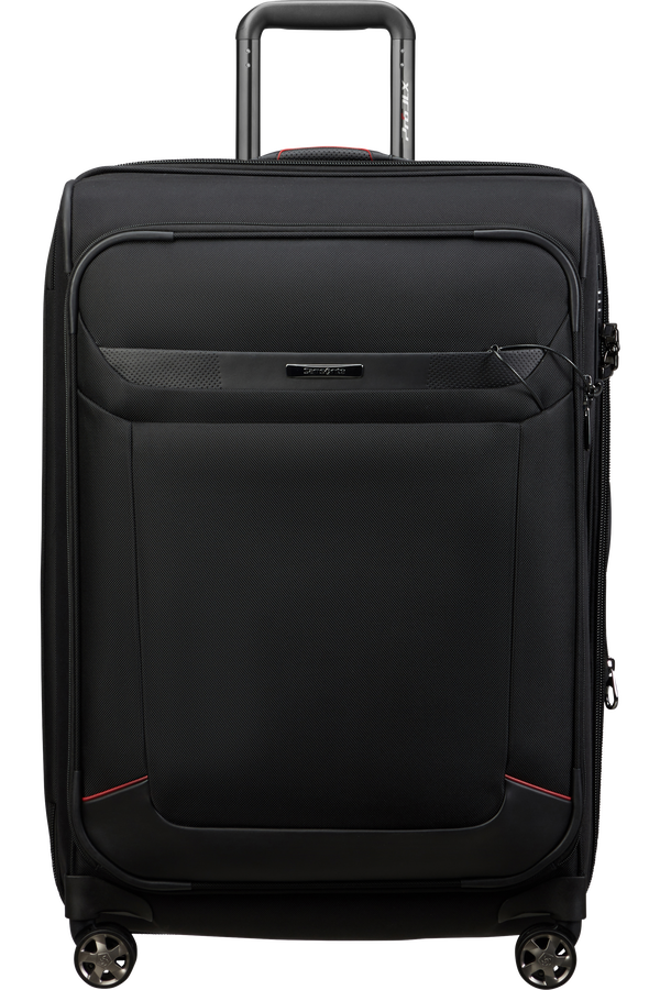 Samsonite Pro-Dlx 6 Trvl Spinner Expandable 67cm  Černá