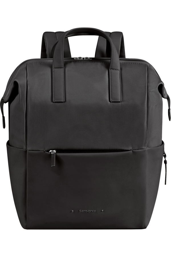 Samsonite 4Pack Laptop Squared Backpack 14.1'  Černá