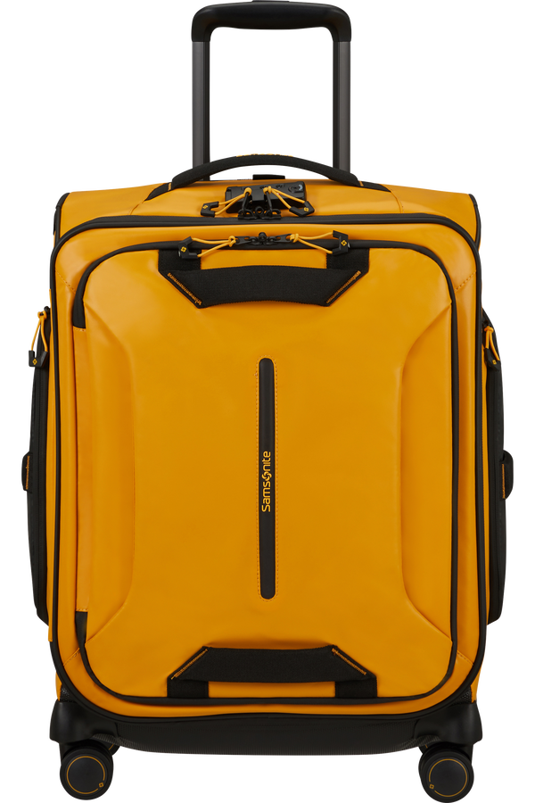 Samsonite Ecodiver SPINNER DUFFLE 55/20  Žlutá