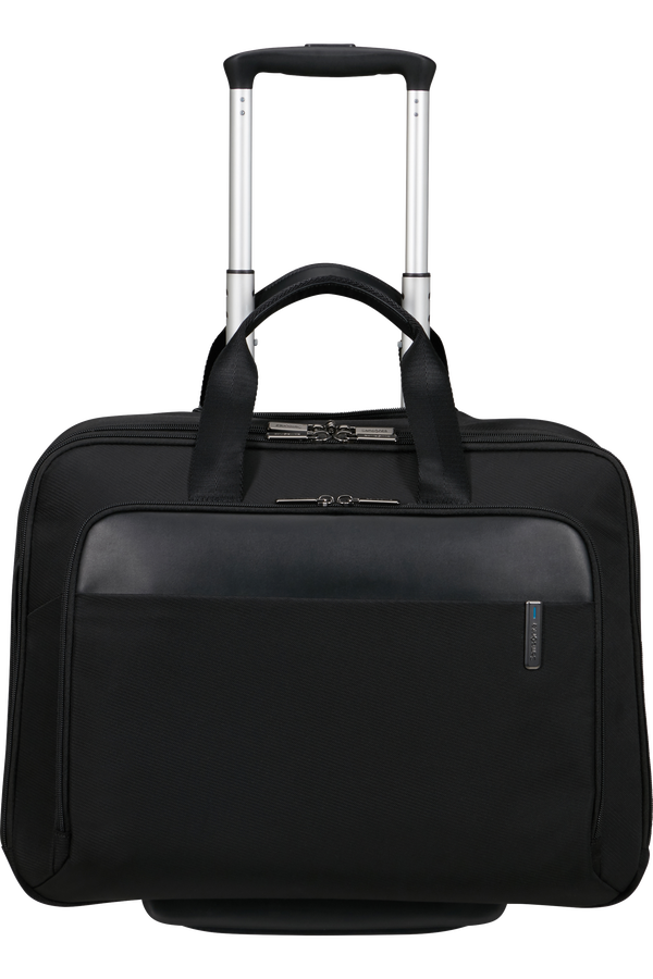 Samsonite Evosight Rolling Tote 17.3'  Černá